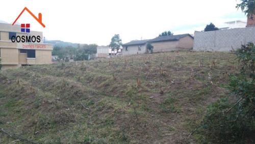 Vendo terreno de 700 metros en Otavalo sector La Joya