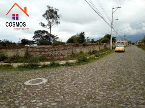 Vendo terreno de 5.000 m2 en Atuntaqui sector Los Ovalos Parroquia Natabuela