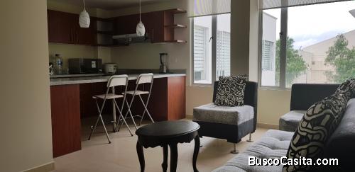 Venta o Renta, suite amoblada sector Colegio Alemán Cumbayá 