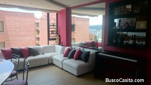 2 dormitorios 3 baños remodelado Quito conjunto cerrado