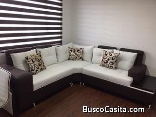 Arriendo Suite Amoblada Sector Ute América