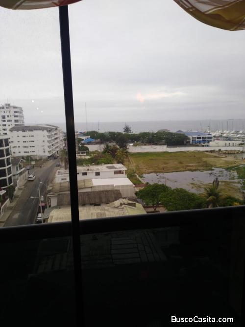 EDIFICIO DEPARTAMENTO FRENTE AL MAR, SALINAS,ECUADOR