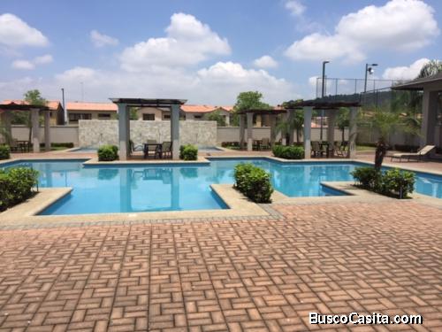 VILLA CLUB etapa Omega vendo terrenos de 160 mts2 para constructores e inversionistas