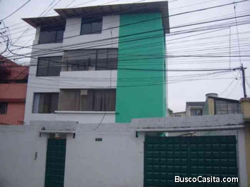 HABITACIONS AMUEBLADAS EN EL NORTE DE QUITO KENNEDY