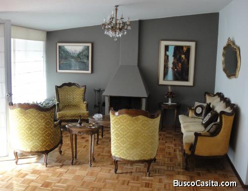 VENTA DEPARTAMENTO EN EL QUITEÑO LIBRE CANAL 8 