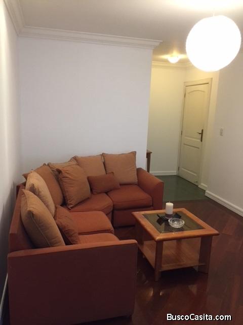 Arriendo Suite Amoblada Sector República del Salvador