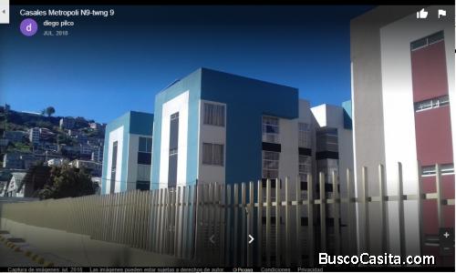 Departamento conjunto Casales Metropolis