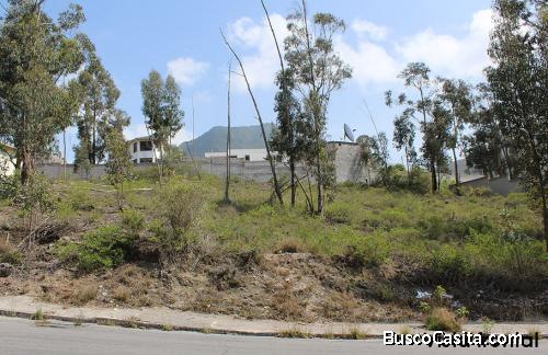 Terreno La Marca, 623m2 de área , Mejor zona de la Mitad del Mundo $49.000 2353232,0997592747