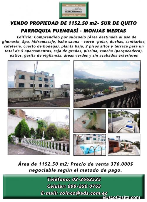 VENDO CASA RENTERA; 4 PISOS, SECTOR MONJAS 