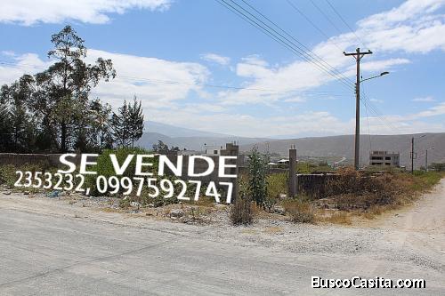Terreno Mitad del Mitad del Mundo,Cooperativa Huasipungo,1.742m2, cerramiento,plano $87.000 2353232 