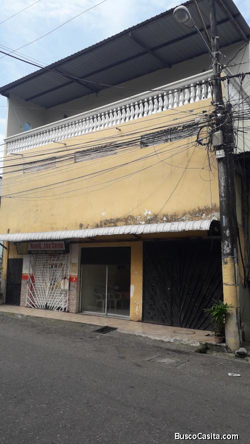 CASA RENTERA EN PROSPERINA