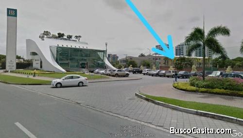 Vendo Terreno km 5 via Samborondon 