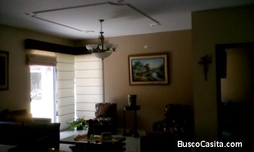 Vendo casa en Vista Sol Samborondón