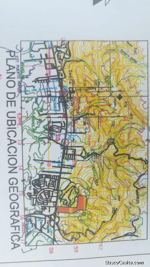 Vendo terreno Via a la Costa