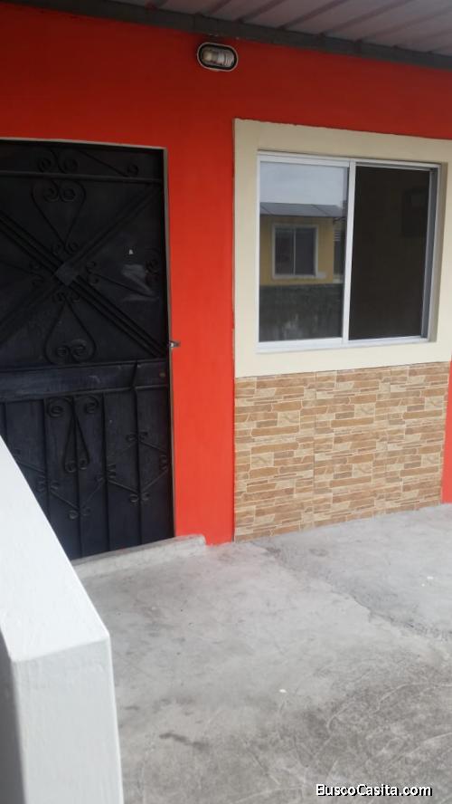 Alquilo departamento Nva Kennedy