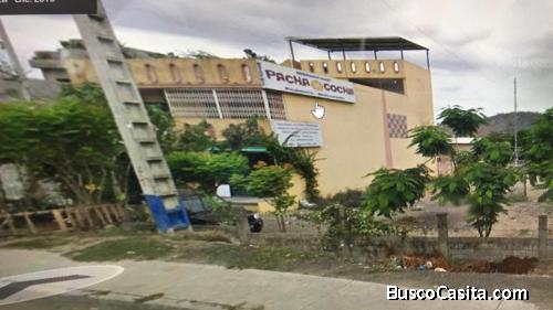 Vendo terreno esquinero Monte Sinaí