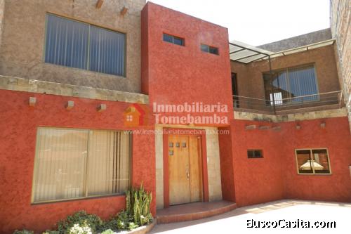 CASA AMPLIA EN ARRIENDO SECTOR COLEGIO LOS ANDES