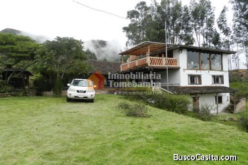 QUINTA DE VENTA EN OÑA - SECTOR SUSUDEL