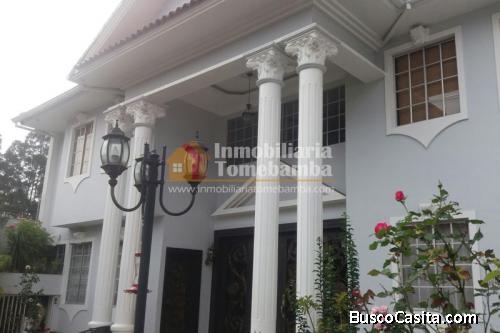 HERMOSA CASA EN VENTA SECTOR AV. 1RO DE MAYO