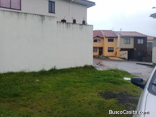 Lotes economicos / sector el valle