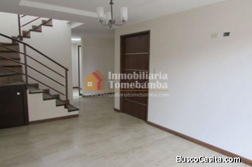 SE VENDE CASA POR ESTRENAR EN MISICATA