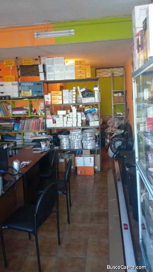 vendo local 33 m2 al norte