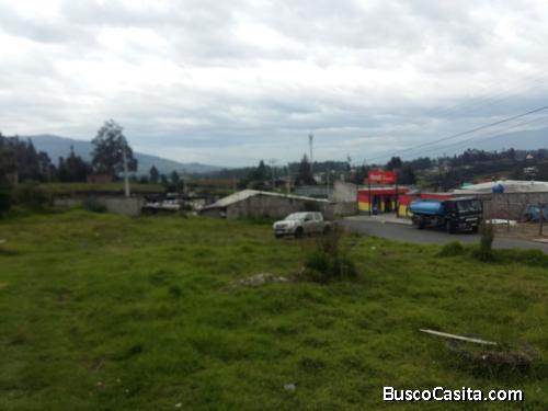 Terreno Dos Frentes Bajo Impacto Varios Proyectos60m2