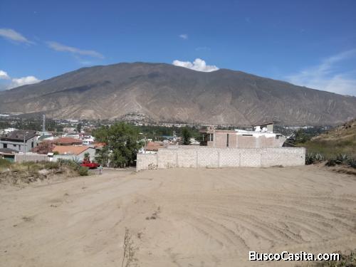 Terreno Plano Urbanización Eloy Alfaro 200m2