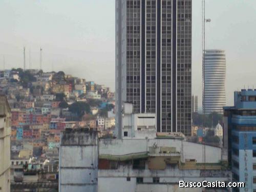 Departamento amoblado centro Guayaquil 