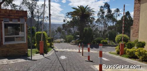 VENTA DE CASA EN CONJUNTO POR EL TERMINAR DE CARCELEN (INTERPROVINCIAL)