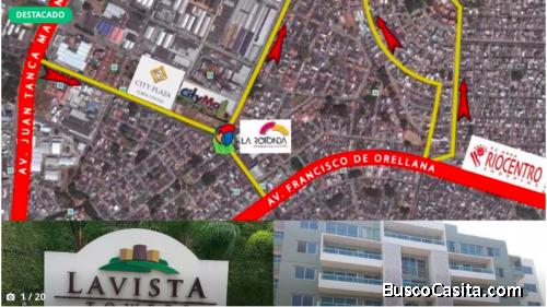 ALQUILO DEPARTAMENTO EN EL NORTE DE GUAYAQUIL