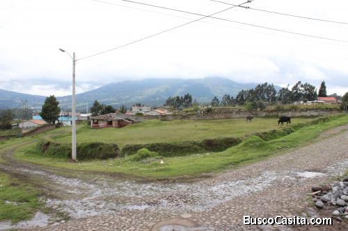 Terreno de venta en Ayora - Cayambe 
