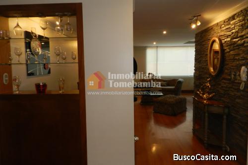 SE VENDE DEPARTAMENTO DE LUJO EN EL SECTOR DE PUERTAS DEL SOL