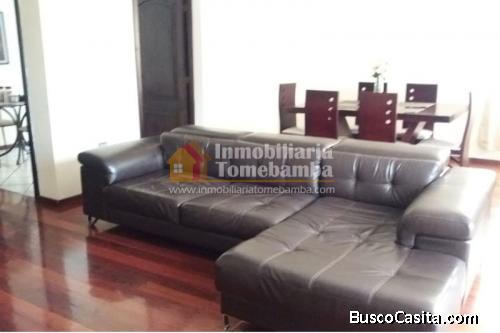 DEPARTAMENTO DE 4 DORMITORIOS DE VENTA SECTOR EL EJIDO
