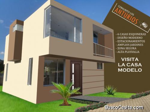 Casa en Venta en Conjunto Los Anturios