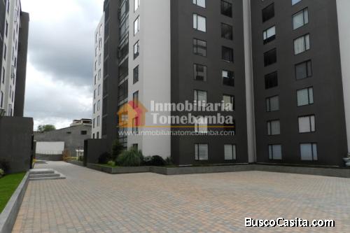 DEPARTAMENTO DE VENTA EN CUENCA EN TORRES MEDITERRÁNEO