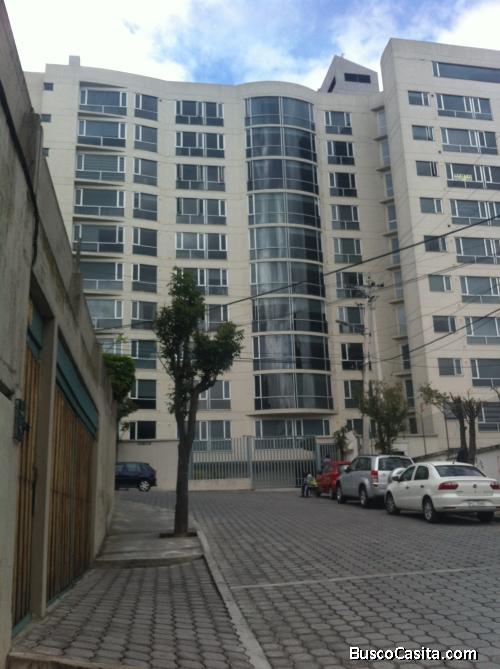 arriendo amoblado Quito La Paz por el parque Argentina 