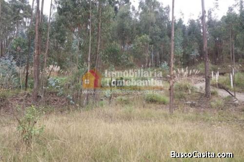 TERRENO EN VENTA SECTOR ANTENAS DE MISICATA