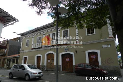 CASA PATRIMONIAL EN RENTA IDEAL PARA INSTITUCIONES O ENTIDADES