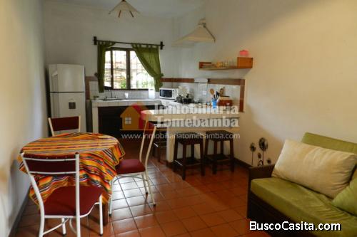 SUITES AMOBLADAS EN ARRIENDO SECTOR EL BATAN