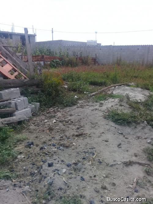 TERRENO EN VENTA – UNICO LOTE – SECTOR BELLAVISTA DE CALDERON 