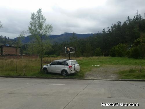 VENDO TERRENO EN SAN CAYETANO ALTO