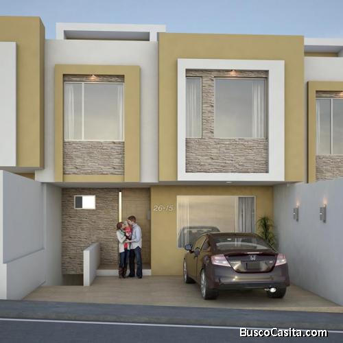 VENDO LINDA CASA A ESTRENAR EN EPOCA, AVENIDA DE LOS PALTAS