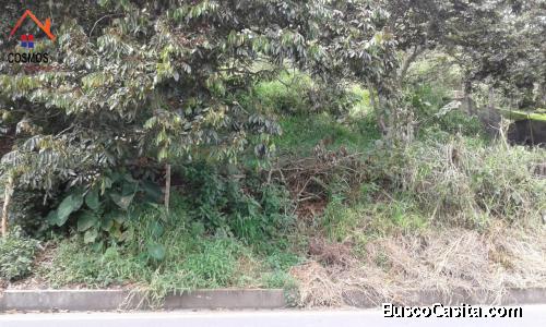 Se vende terreno en Intag - Apuela