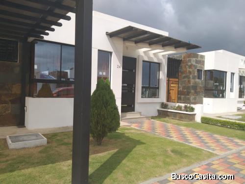 Venta de hermosa villa en la Urbanizacion Mercese