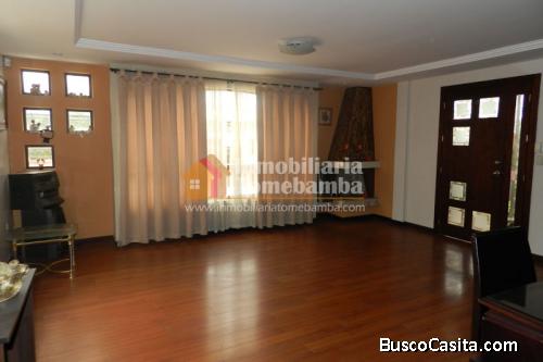 CASA EN VENTA SECTOR DE CRISTO REY
