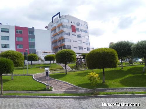Venta de Suite 80m2 con terraza Jardines de Amagasi Sector Embajada Americana.