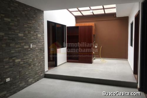 DEPARTAMENTO EN ARRIENDO SECTOR CIUDADELA CENTRAL