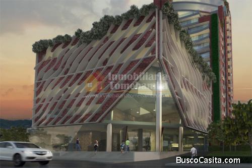 LUJOSO LOCAL EN ZONA EXCLUSIVA DE VENTA EN CUENCA