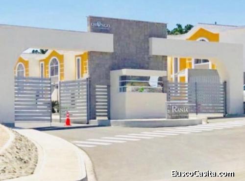 VENDO CASAS EN MANTA CON ESTILO ESPAÑOL